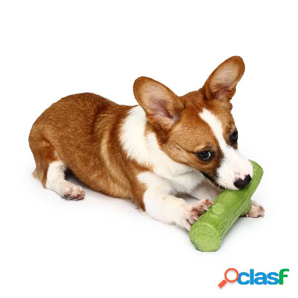 Lovely Branch Solid Molar Wearable Pet Toy Addestramento