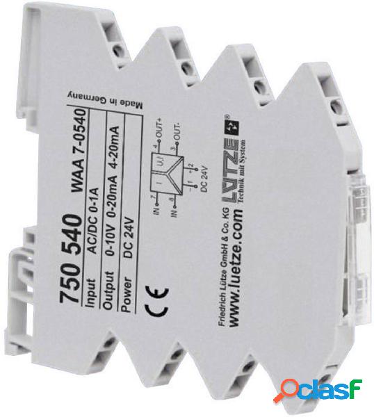 Lütze WAA 7-0541 Convertitore di corrente AC/DC