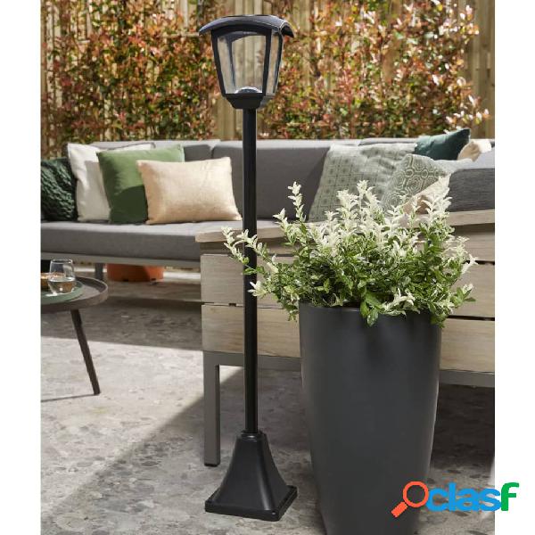 Luxform Lampada Solare Intelligente a LED Ibrida Minnesota