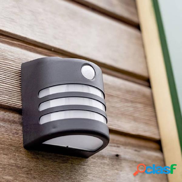 Luxform Lampada Solare Intelligente a LED Ibrida Wisconsin