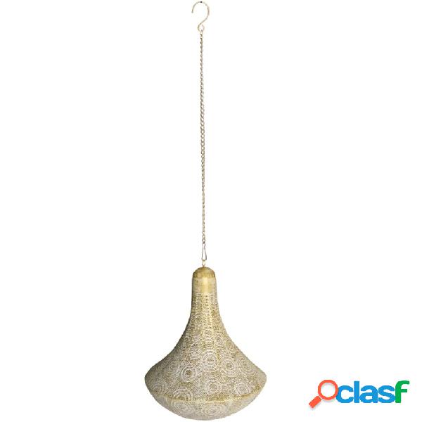 Luxform Lampada da Esterno Fiamma a LED a Batteria Marrakesh