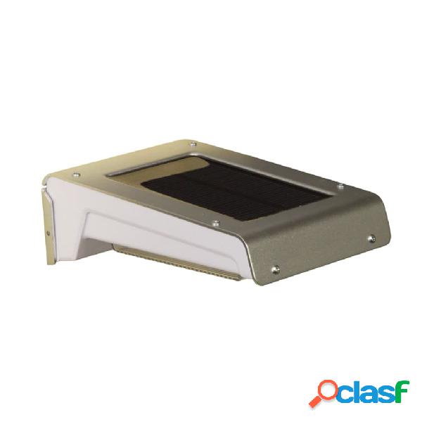 Luxform Luce Solare a LED da Parete Madison 34105