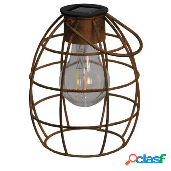 Luxform Luce Solare da Giardino a LED Duisburg