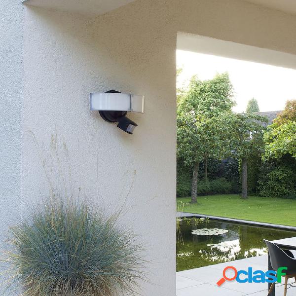 Luxform Luce da Parete a LED a Batteria per Esterni Manaus