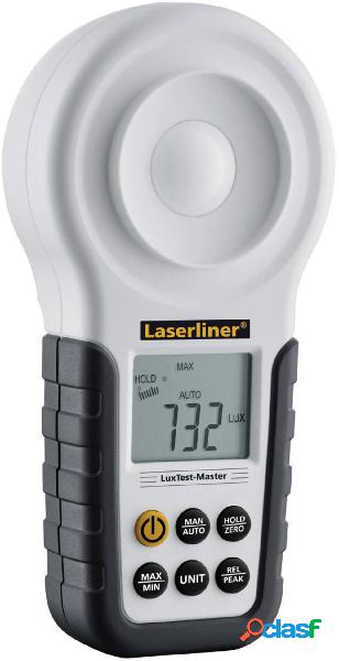 Luxmetro Luxmetro Laserliner LuxTest-Master 20 - 200000 lx