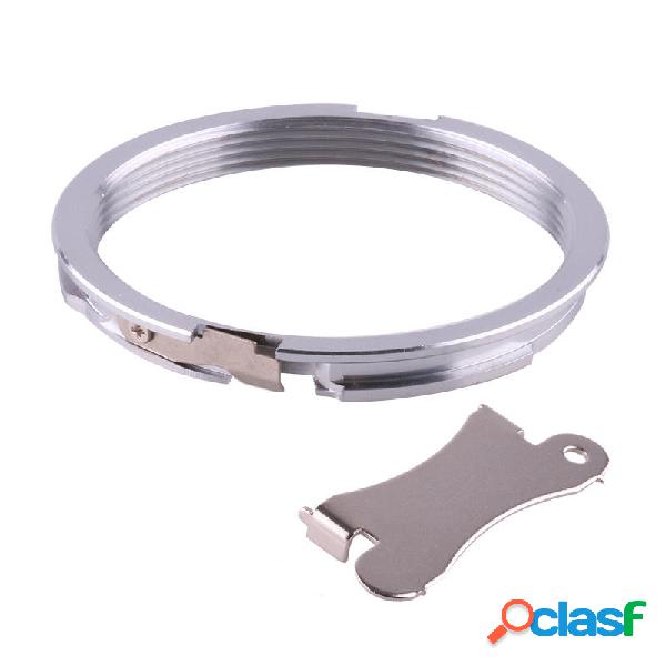 M42-PK lente Mount Focus Infinity Anello adattatore con