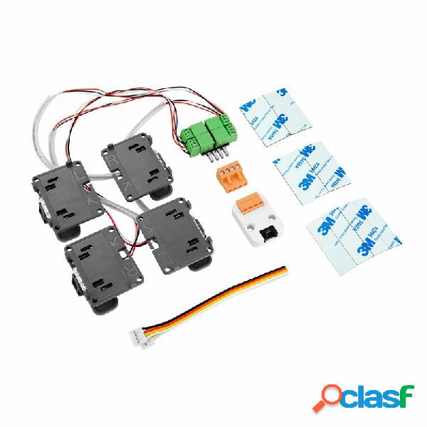 M5Stack Elettronica digitale Scala Kit Chip convertitore A/D