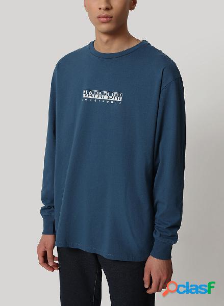 MAGLIA A MANICHE LUNGHE