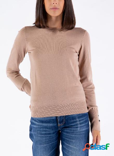 MAGLIONE MISTO VISCOSA