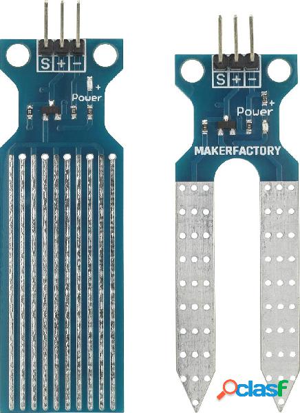 MAKERFACTORY MF-6402132 Sensore 1 pz.