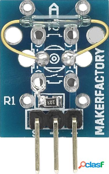 MAKERFACTORY MF-6402162 Mini interruttore reed 1 pz.