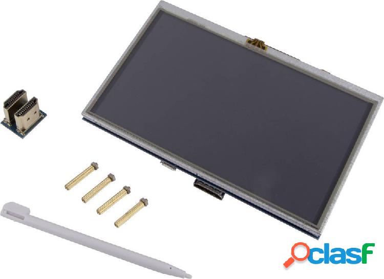 MAKERFACTORYVMP401Modulo touchscreen12.7 cm(5 pollici) 800 x