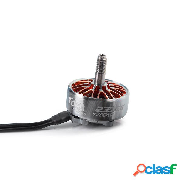 MAMBA TOKA 2306.5 1700KV 4-6S 2450KV 2650KV 3-4S motore