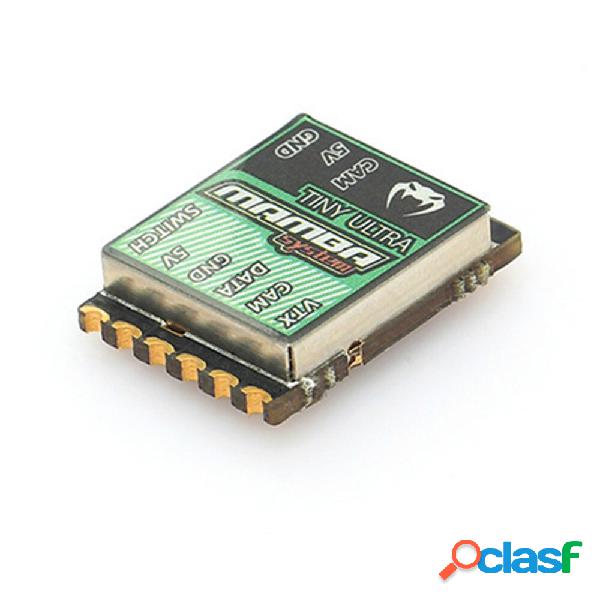 MAMBA Ultra Tiny VTX 25mw/100mw/200mw/400mw 5.8Ghz FPV