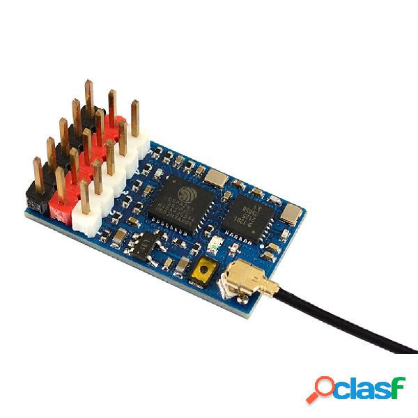 MATEKSYS ELRS-R24-P 2,4 GHz ExpressLRS ELRS 5 PWM Uscita a