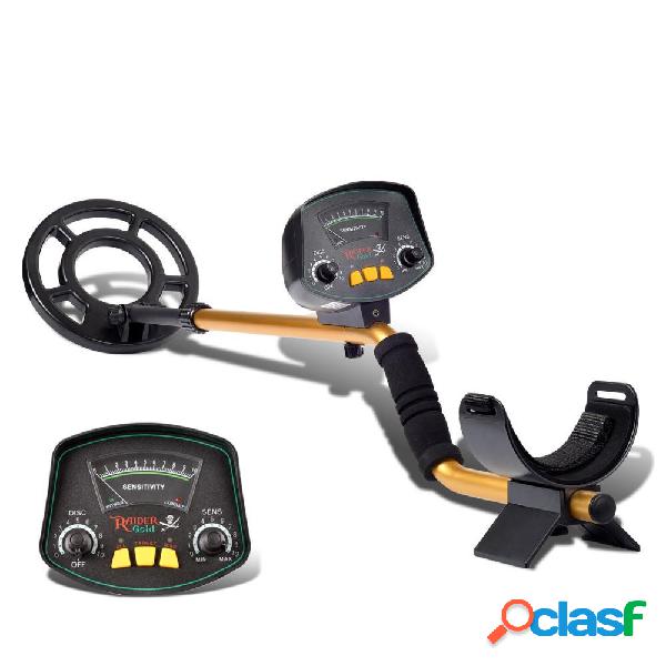 MD3009II Metal Detector sotterraneo professionale Metal