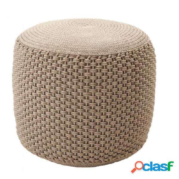 MEME DESIGN - Pouf Berenice moderno. Acquistalo in sicurezza