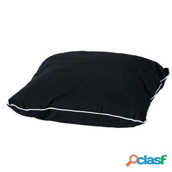 Madison Cuscino Decorativo Panama 45x45 cm Nero
