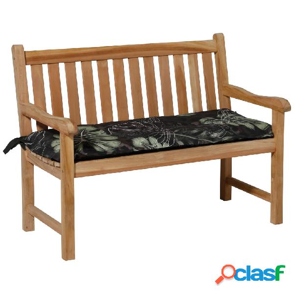 Madison Cuscino per Panca Elvira 150x48 cm Multicolore