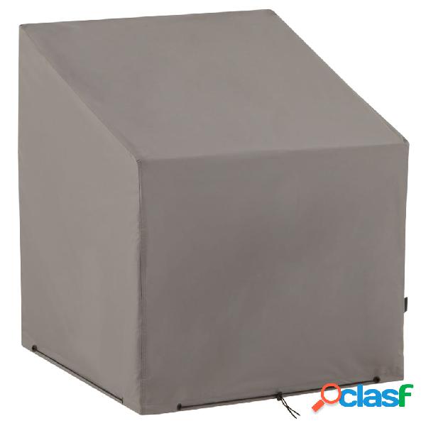 Madison Telo di Copertura per Poltrona 100x100x70 cm Grigio