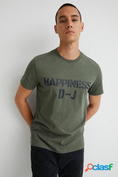 Maglietta Happiness
