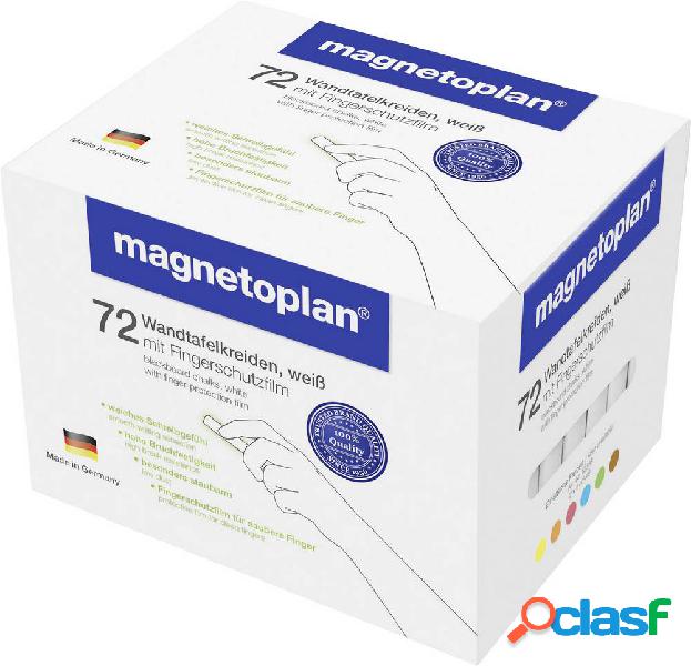 Magnetoplan Gesso per lavagna 12305 Bianco 72 pz./conf. 72