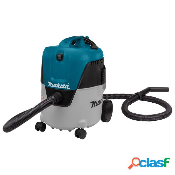 Makita Aspirapolvere 230 V Blu e Nero