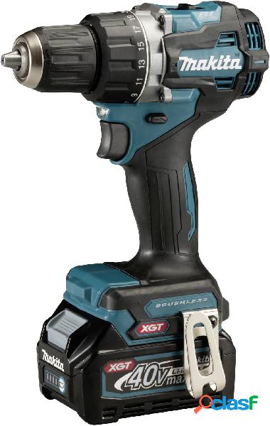 Makita DF002GA202 Trapano avvitatore a batteria 40 V 2.0 Ah