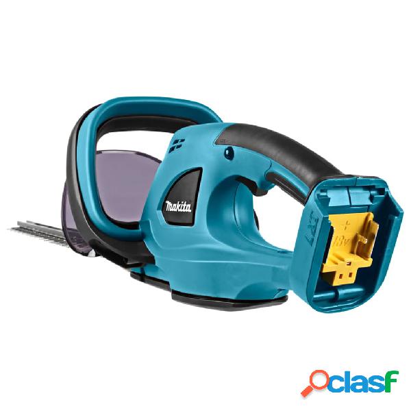 Makita Tagliasiepi a Batteria 18 V 52 cm Blu e Nero