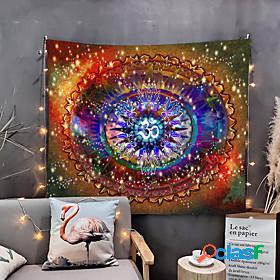 Mandala Bohemian Wall Tapestry Art Decor Blanket Curtain