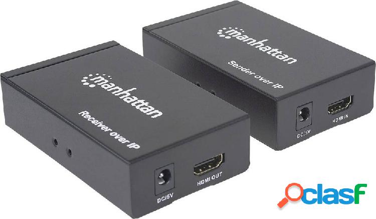 Manhattan 207959 HDMI ™ Extender (Estensore) su cavo di