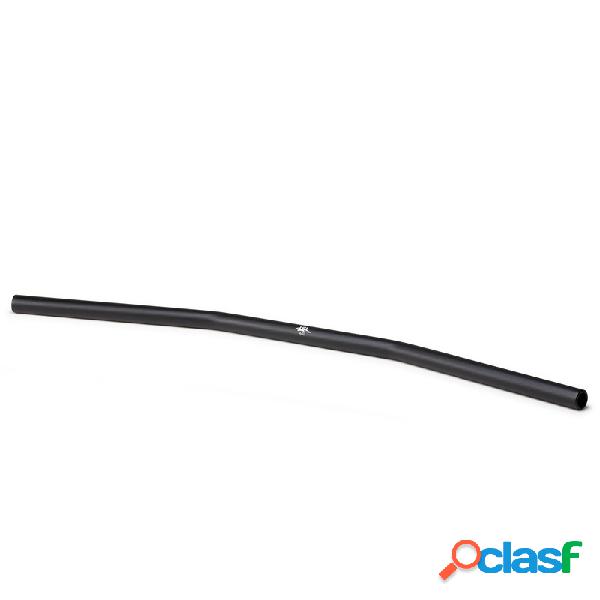 Manubrio 1 LSL Drag Bar largo alluminio nero opaco forato