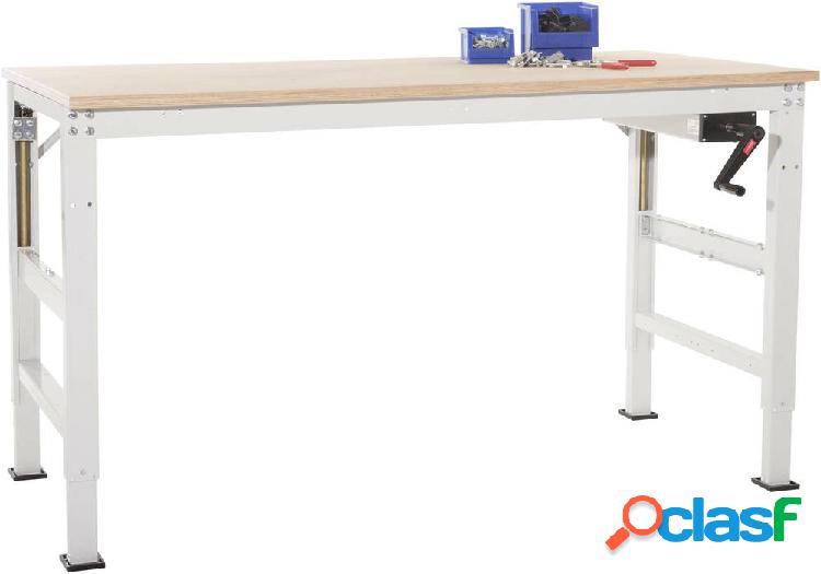 Manuflex AU9015.2001 Tavolo di base UNIVERSALE ergo K con
