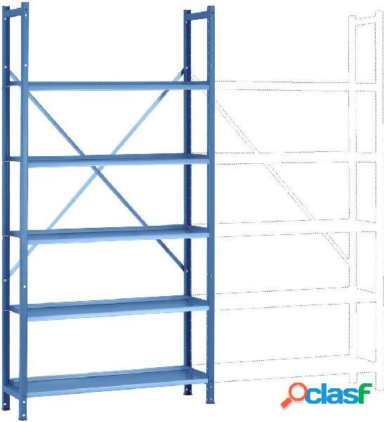 Manuflex RA3151.5012 Modulo di base per scaffale