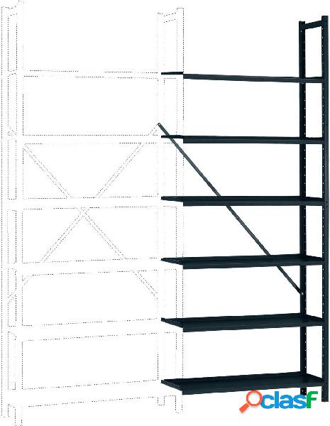 Manuflex RA3162.7016 Modulo di espansione per scaffale