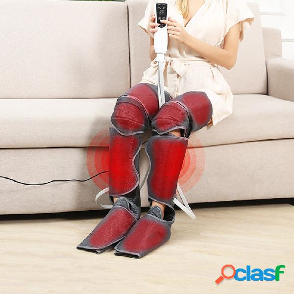 Massaggiatore elettrico per gambe a compressione daria 2