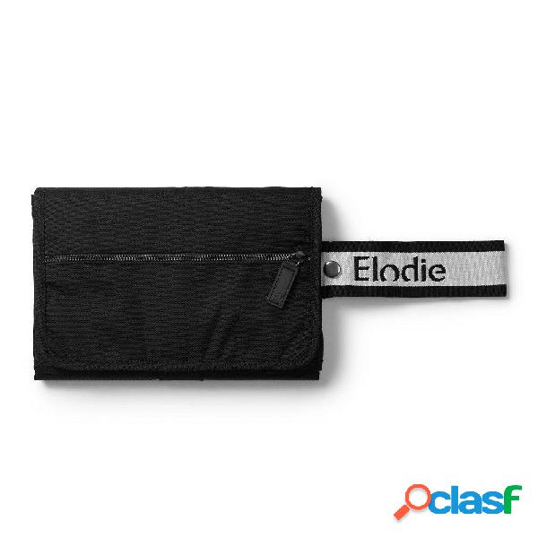 Materassino Fasciatoio Portatile Elodie Details Off Black