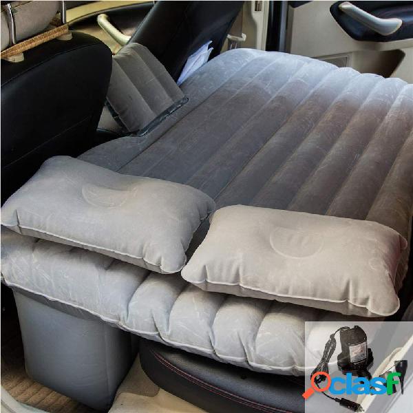 Materassino gonfiabile per divano da viaggio in auto Sedile