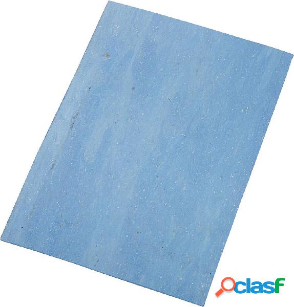 Materiale di guarnizione (L x L x A) 160 x 115 x 1 mm Blu