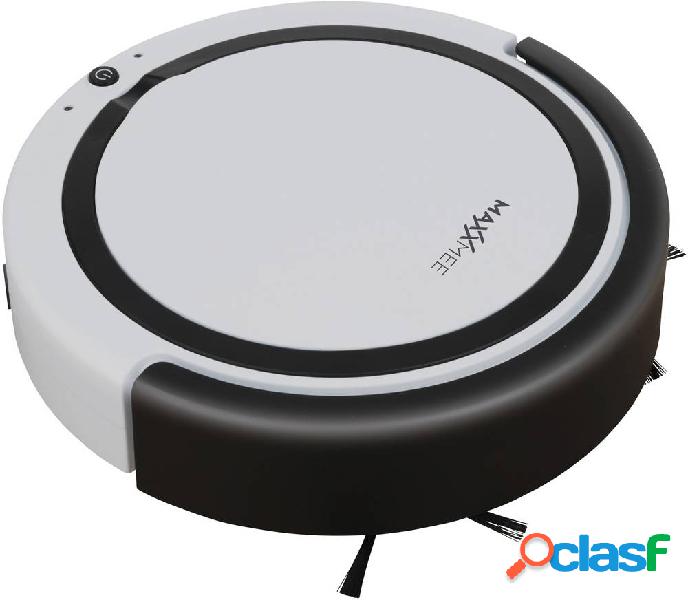 Maxxmee Robot aspirapolvere Nero/Bianco