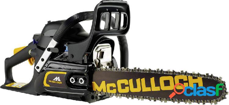McCulloch CS35S Benzina o Miscela Motosega 1,4 kW/1,9 CV
