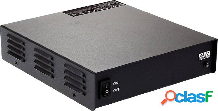 Mean Well Caricatore per batterie al piombo ENC-120-24 24 V