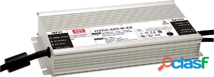 Mean Well HVGC-480-L-AB Driver per LED Potenza costante 480