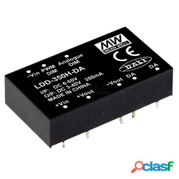 Mean Well LDD-1400H-DA Driver per LED Corrente costante 1400