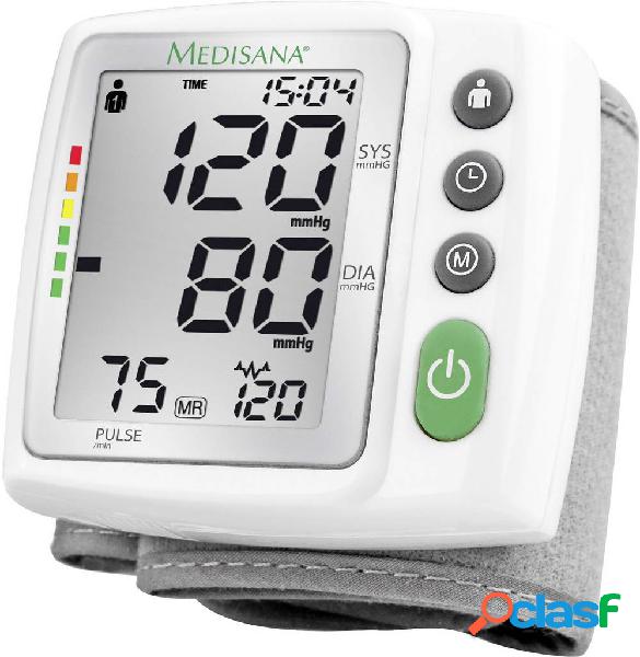 Medisana BW 315 polso Misuratore della pressione sanguigna