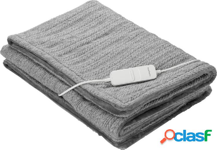 Medisana HB 680 Coperta elettrica riscaldante Grigio