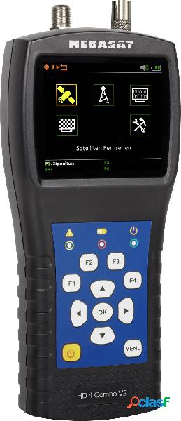 MegaSat HD 4 Combo V2 SAT Finder