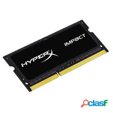 Memoria RAM DDR3 Kingston HX316LS9IB/4 HyperX Impact - 4GB -