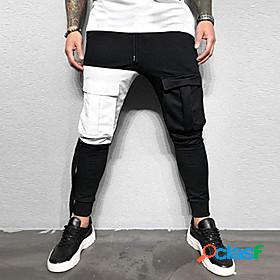 Mens Casual / Sporty Streetwear Pocket Multiple Pockets
