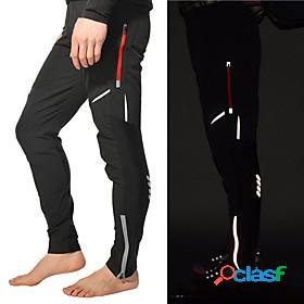 Mens Cycling Pants Hiking Pants Outdoor Breathable Moisture